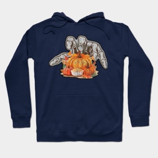 Pumpkin’s Cursed Hands Hoodie